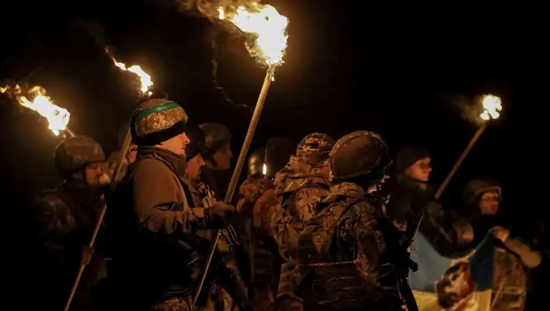 Ukrayna Askerleri Rus Sınırında: Kursk'tan Belgorod'a Geçiş Mi Söz Konusu?