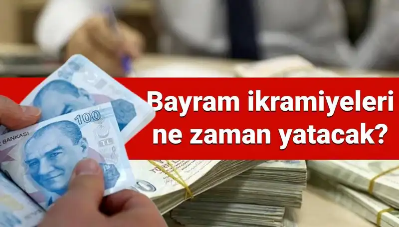 Emekliler İçin 2025'te 4.000 Lira Bayram İkramiyesi Müjdesi