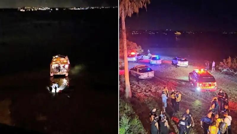 Feribot ve Tekne Çarpışması: Denizde Korkunç Kaza, İki Can Gitti