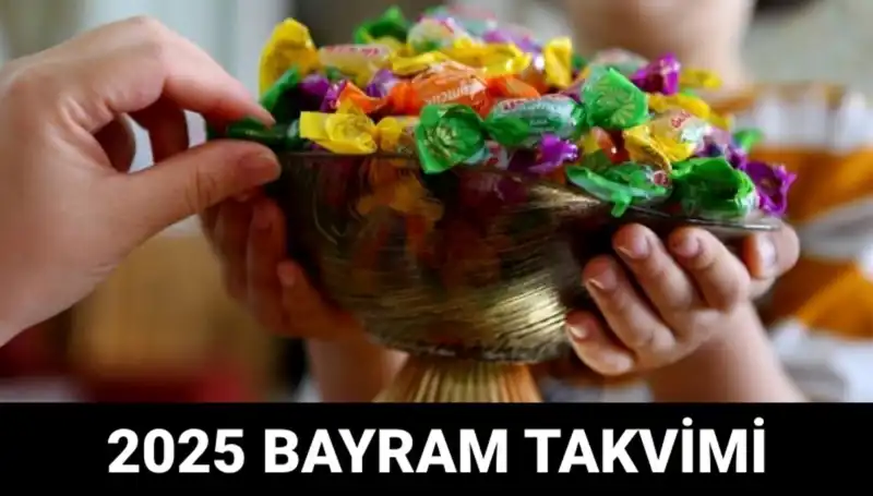 2025 Ramazan Bayramı Ne Zaman? Bayram Takvimi Açıklandı