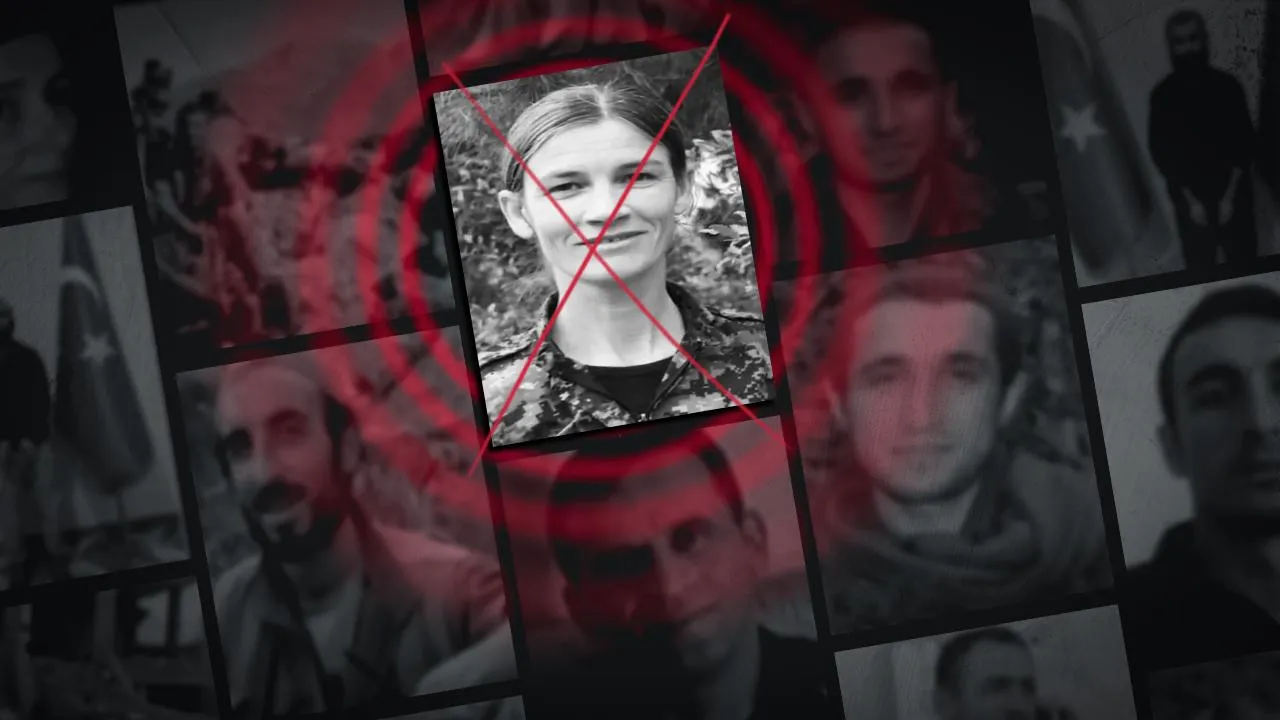 MİT’in Sincar’daki Hassas Operasyonu: PKK’lı Sadiye Muhammed Ahmed Etkisiz Hale Getirildi