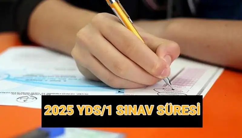 2025 YDS Sınavı: Saat Kaçta Başlayacak ve Sonuçlar Ne Zaman Açıklanacak?