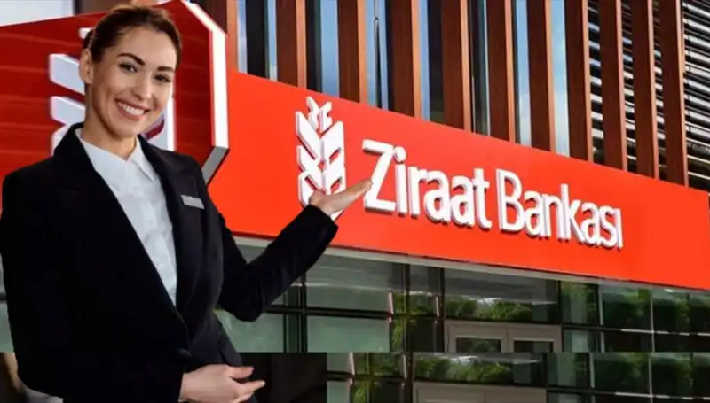 Ziraat Bankası 2025'te 150 Gişe Memuru Alımı Duyurdu!
