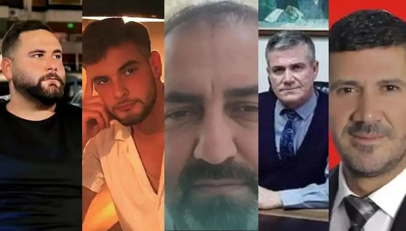 Sakarya'da Kanlı Kavga: 5 Ölü, Gözaltı Sayısı 12’ye Ulaştı!