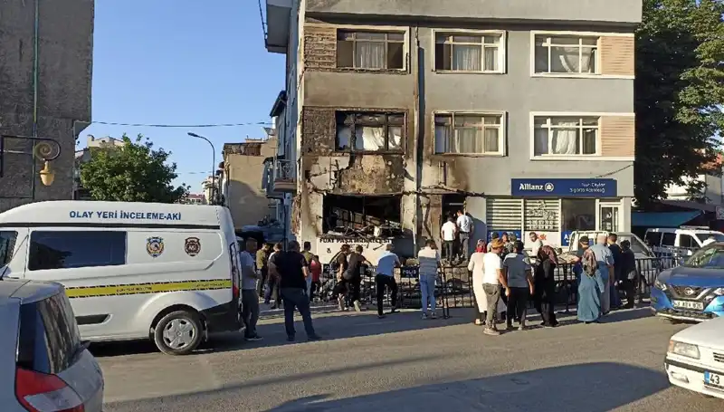 Tüp Bayisindeki Patlama Sonrası Can Kaybı Artıyor: 2 Ölü