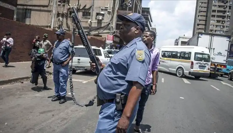 Güney Afrika’da Şok Edici Suikast Operasyonu: 12 Asker Tutuklandı!