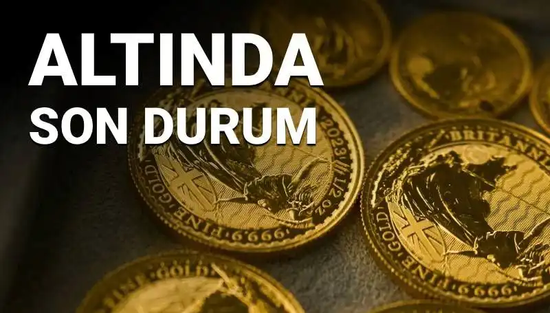 Altın Fiyatlarında Beklenmedik Hareketlilik: Son Durum Nedir?