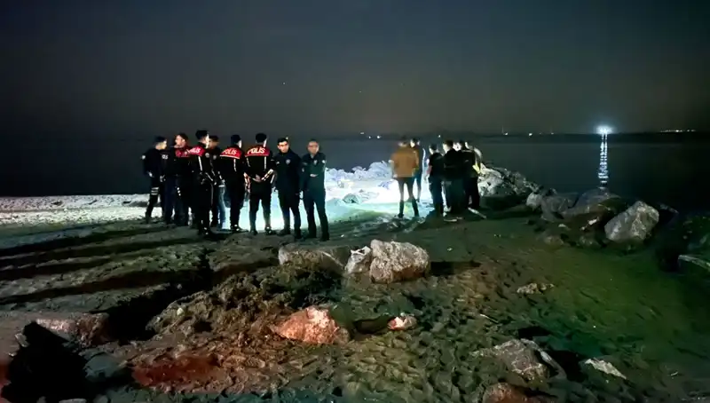 Balık Tutarken Hayatını Kaybeden Adamın Dramı