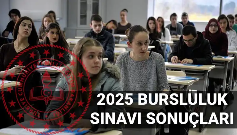 Bursluluk Sınavı Sonuçları Ne Zaman Açıklanacak? 2025 MEB Tarihleri!