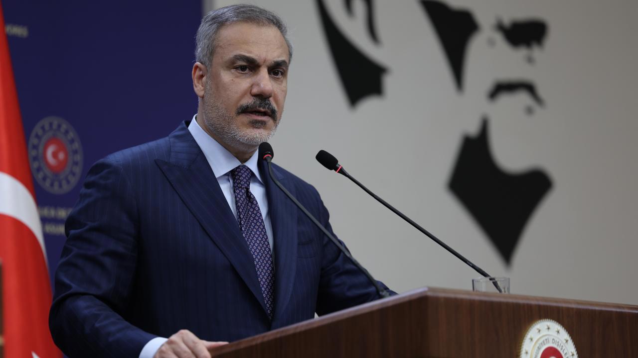 Bakan Fidan: Suriye'de Teröre Geçit Yok