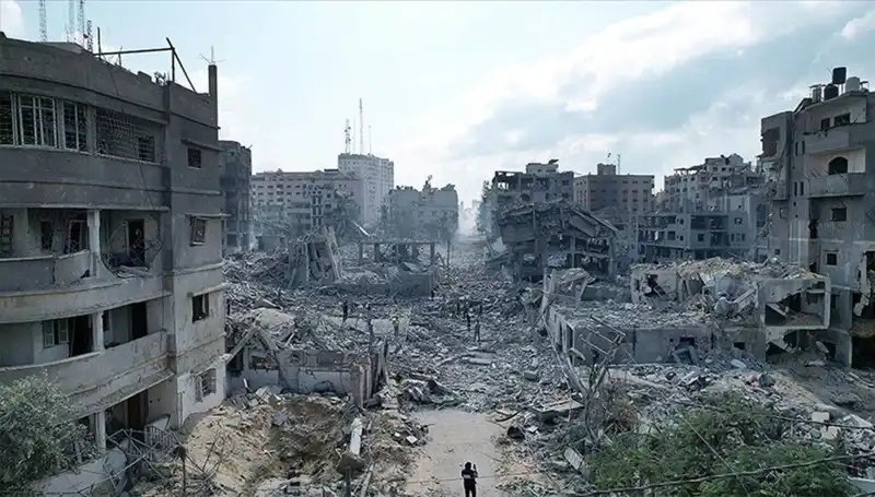 İsrail'in Gazze Üzerine Yeni Tehdidi: "Cehennemin Kapıları Açılacak"
