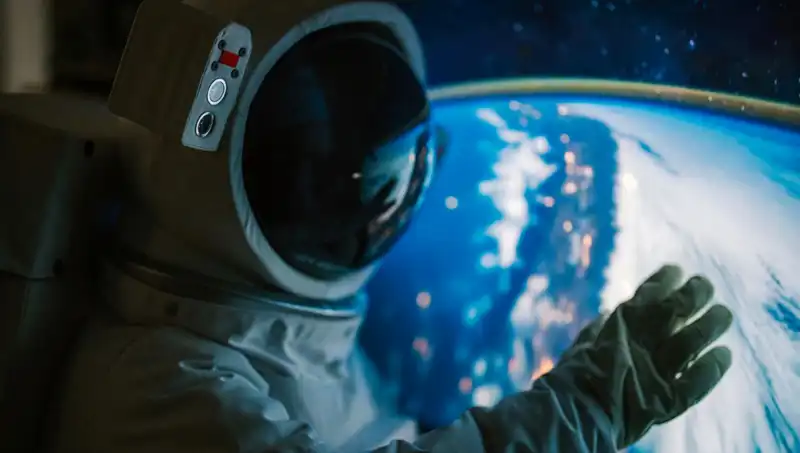 Yapay Zeka Astronotların Görev Sürelerini Kısaltabilir Mi?