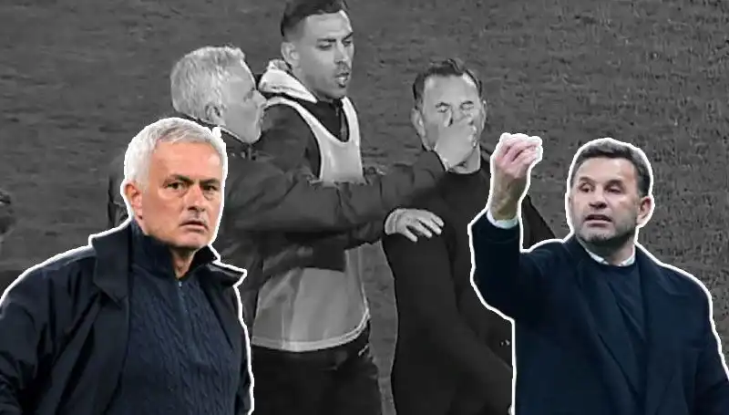 Okan Buruk, Mourinho'nun Hollywood Açıklamalarına Cevap Verdi