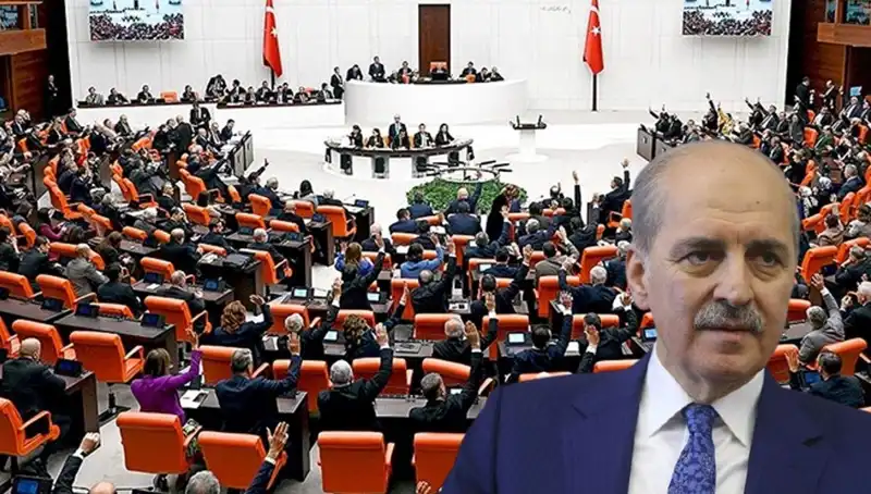 Meclis’te Başkanlık Seçimi Süreci: Neler Olacak?