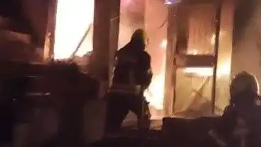 Mersin'de Yangın Faciası: Evde Bulunan Bir Kişi Hayatını Kaybetti