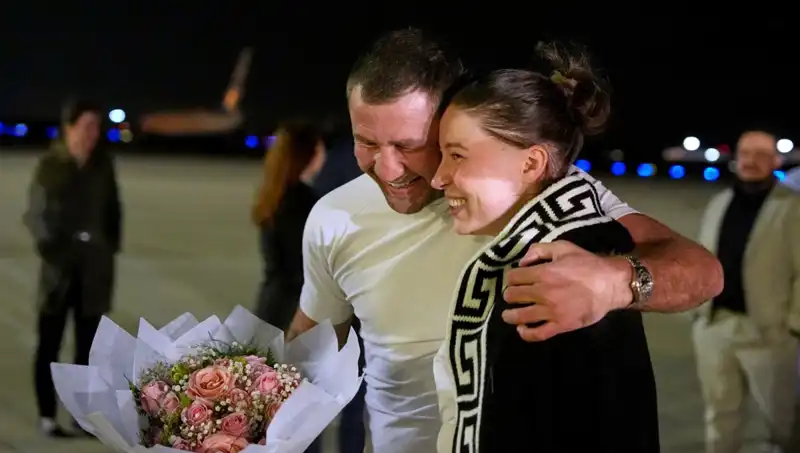 Rusya’nın Serbest Bıraktığı Balerin: Sevgilisi Biden Yönetimi İçin Yıllarca Yalvardı