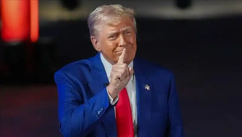 Trump’ın İlk Yurtdışı Ziyareti: Suudi Arabistan’a Mukaddes Adım