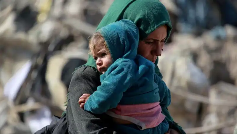 İsrail Ordusunun Gazze'deki Çocuk Ölümleri: 21 Günde 500 Kayıp