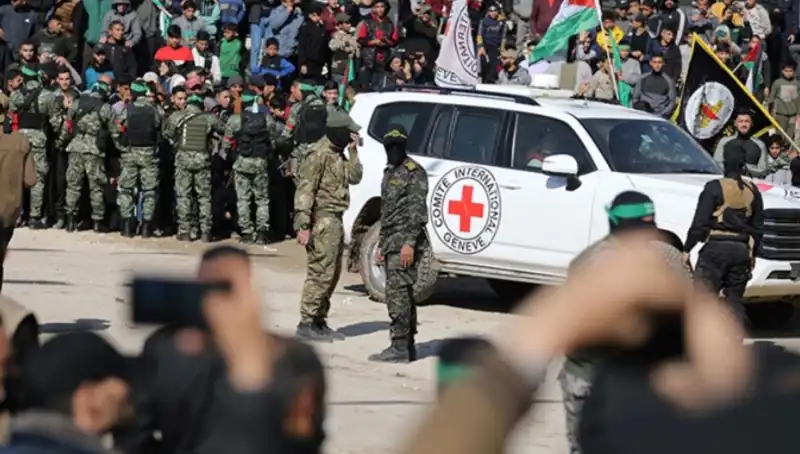 ABD, Gazze'de Yeni Ateşkes Teklifi ile Ortadoğu'yu Sarsıyor
