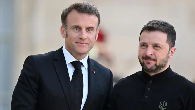 Macron'dan Türkiye'ye Karadeniz Övgüsü: Stratejik Rolü Takdire Şayan