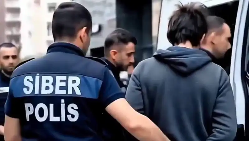 48 İl'de Eş Zamanlı Siber Suç Operasyonu: 284 Gözaltı
