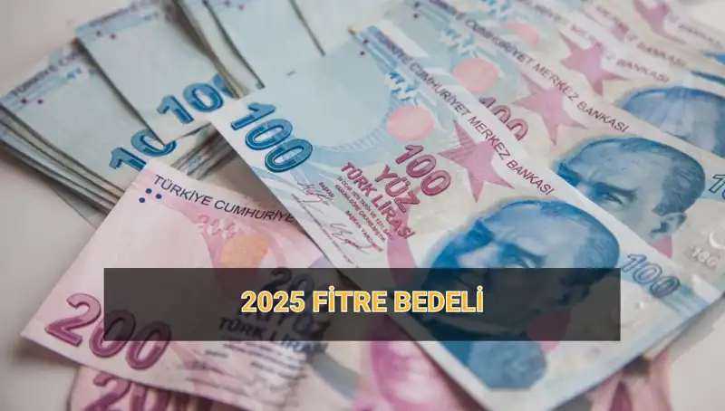 Diyanet’in 2025 Fitre Bedeli Açıklandı: Bu Yıl Ne Kadar?