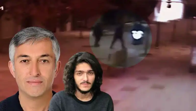 Kahreden Kader: Baba ve Oğul Yedi Yıl Arayla Aynı Korkunç Şekilde Hayatını Kaybetti