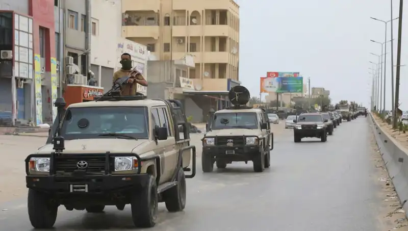 Birleşmiş Milletler, Libya'da Barış İçin Acil Çağrı Yaptı