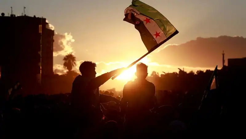 Suriye Geçiş Süreci İçin Tarihi Komisyon Kuruldu!
