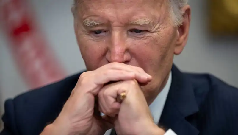 Biden’ın Yaşını Gizlemenin Sırrı Ortaya Çıktı: Sağlık Durumu Merak Ediliyor