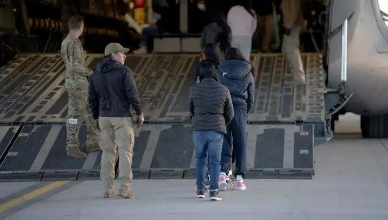 Kosova, ABD'den Sınır Dışı Edilen Göçmenler İçin Bir İhtimal Oluyor!