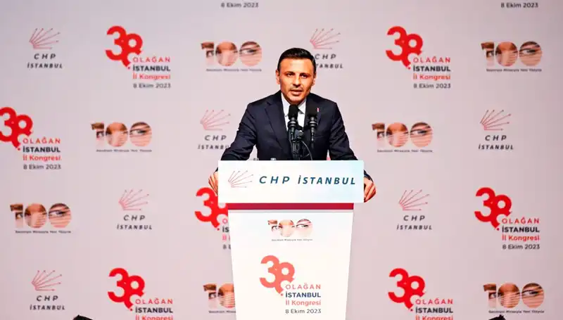 CHP İstanbul İl Başkanı Özgür Çelik'e Başlatılan Soruşturmanın Sebepleri Neler?