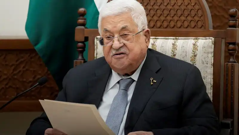Filistin’de Değişim Rüzgarı: Mahmud Abbas Halefini Belirledi