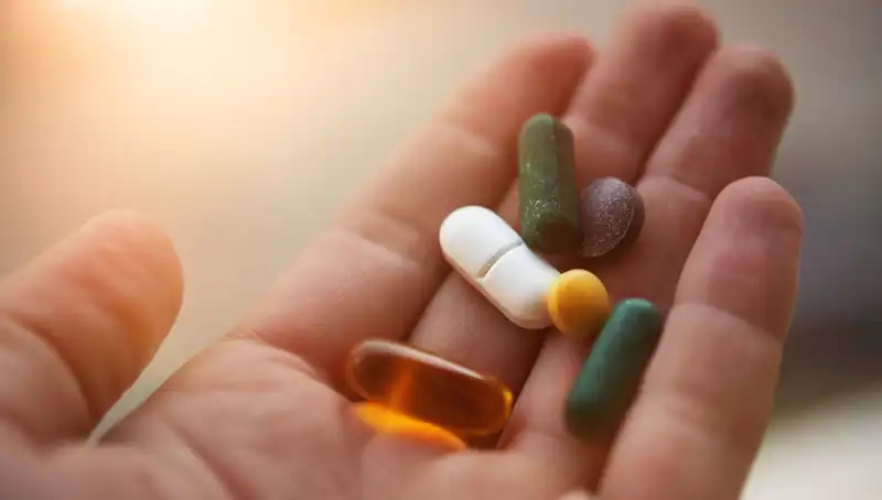 ABD'li Doktorun Uyardığı Üç Tehlikeli Vitamin Takviyesi
