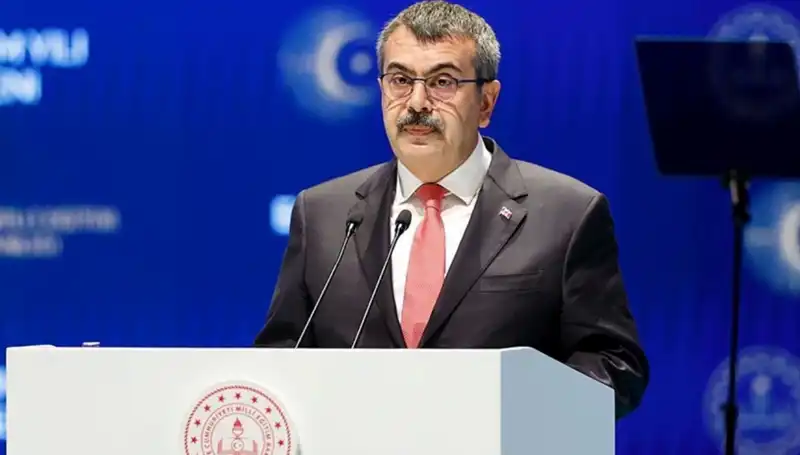 23 Nisan Ulusal Egemenlik ve Çocuk Bayramı'nda Bakan Tekin’den Anlamlı Mesaj