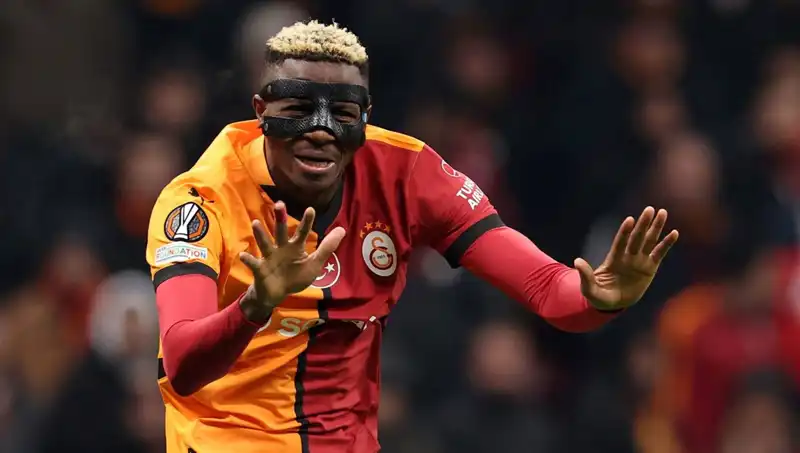 Osimhen için 65 Milyon Euro: Transfer Piyasasında Şok Gelişme!