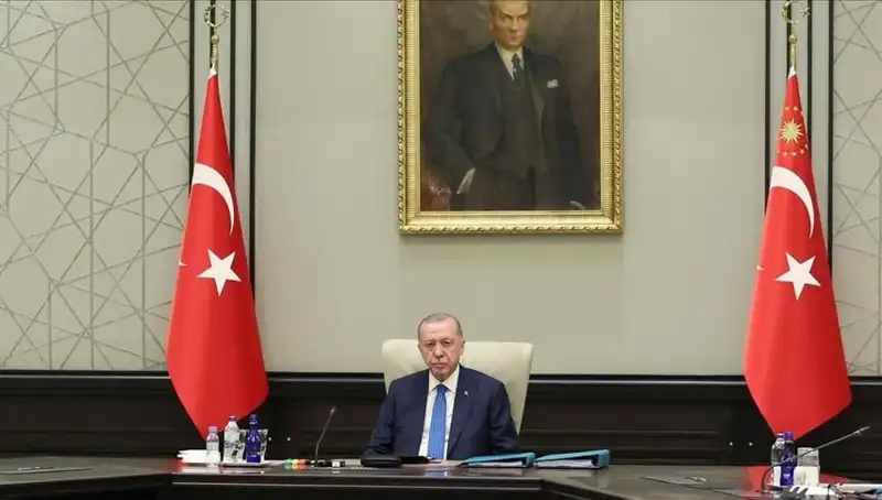 Yüksek Askeri Şura Toplantısı: Siyasi ve Askeri Stratejiler Tartışılacak