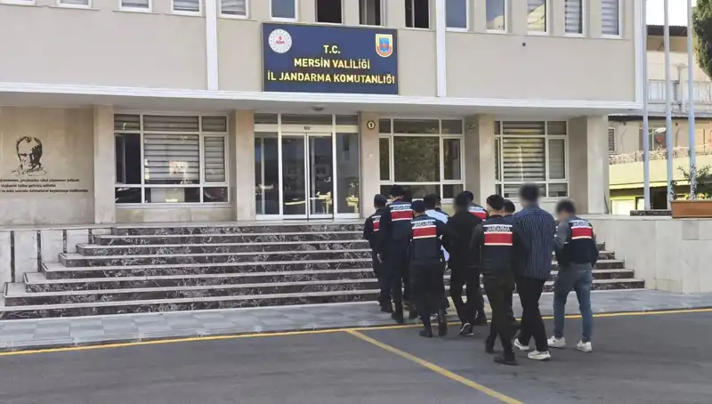 Silahlı Gasp Çetesi Operasyonuyla Çökertildi: 7 Tutuklama Gerçekleşti