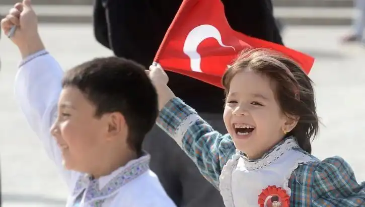 23 Nisan Ulusal Egemenlik ve Çocuk Bayramı Tatili Hakkında Bilmeniz Gerekenler