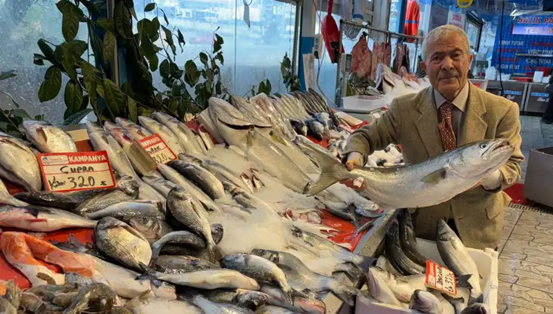 Ramazan’da Balık Fiyatlarında Rekor Düşüş: Tezgahlar Bereketleniyor!