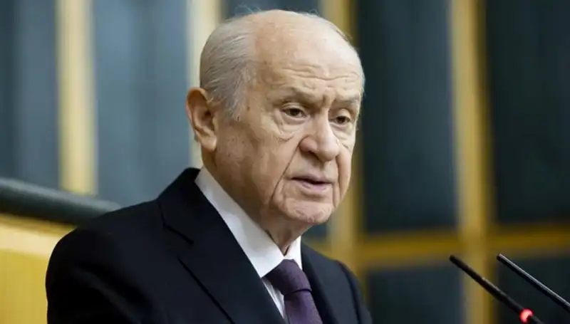 MHP Lideri Devlet Bahçeli: Belediye Başkanlarının Yargılanması Ekim’de Başlasın