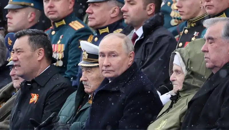 Rus Ordusu Büyüyor: Putin’in Tarihi Askeri Seferberlik Çağrısı