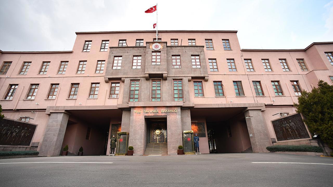 MSB'den Kıta Sahası İhlali Uyarısı