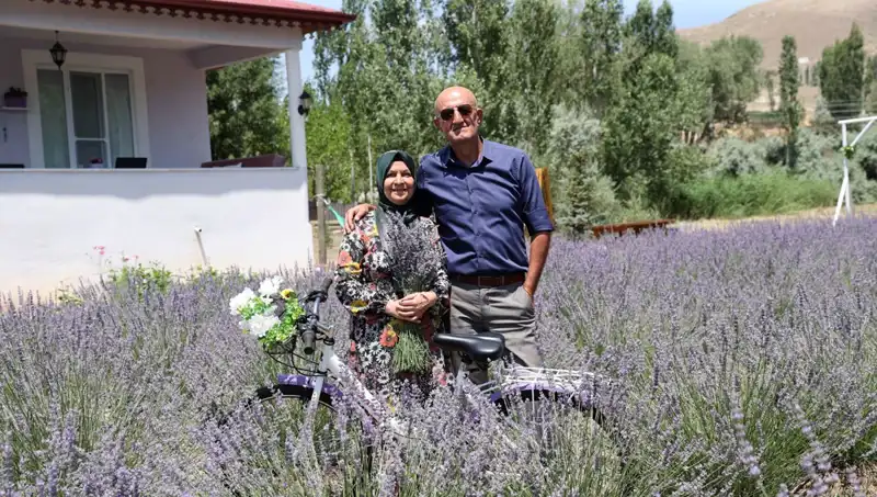 Astım Hastası Eşi İçin Yeni Bir Hayata Adım Attı!