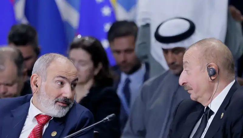 Aliyev ve Paşinyan, Yeni Barış Süreci İçin Tarihi Bir Görüşme Yapacak