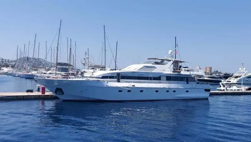 Bodrum'da Lüks Yatla Uyuşturucu Ticareti: 30 Yıl Hapis Cezası