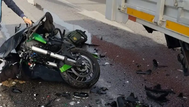 Çorum’da Tüyler Ürpertici Kaza: Motosiklet Sürücüsü Hayatını Kaybetti