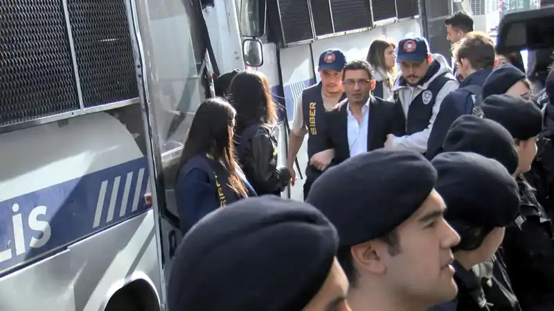 Flash Haber TV’ye El Konuldu: Payfix Operasyonunda 29 Şüpheli Adliyeye Sevk Edildi