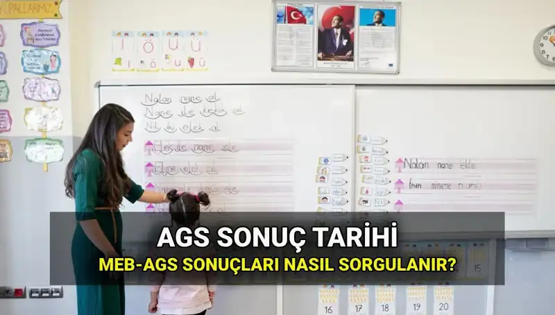 2025 MEB AGS Sonuç Tarihi: Akademiye Geçiş Sınavı (AGS/ÖABT) Ne Zaman?