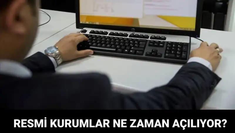 Resmi Kurumların Açık Olduğu Tarih: Bugün Hangi Hizmetler Alınabilir?